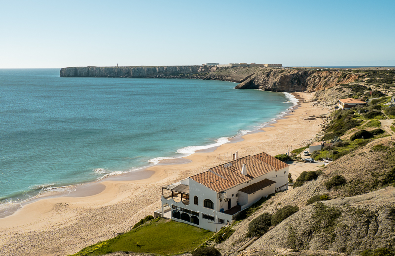 Praia da Mareta Sagres