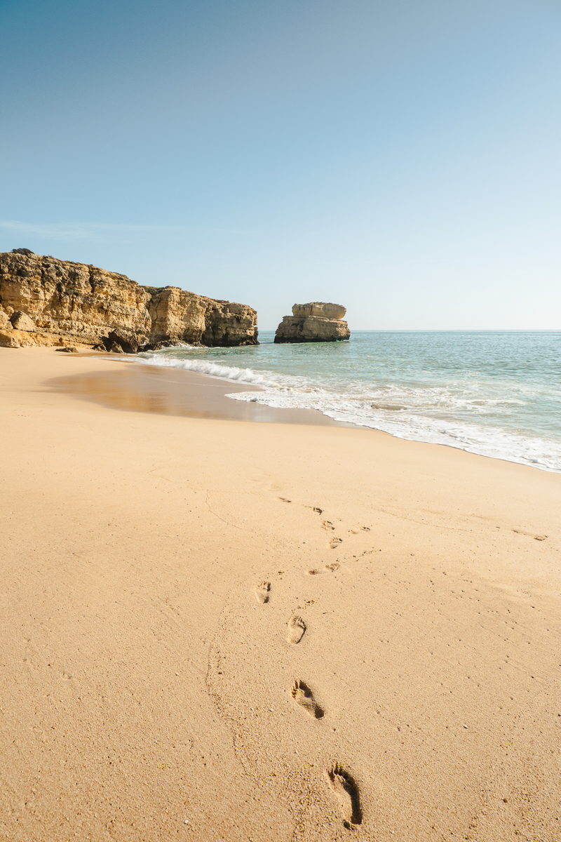 Praia de Sao Rafael