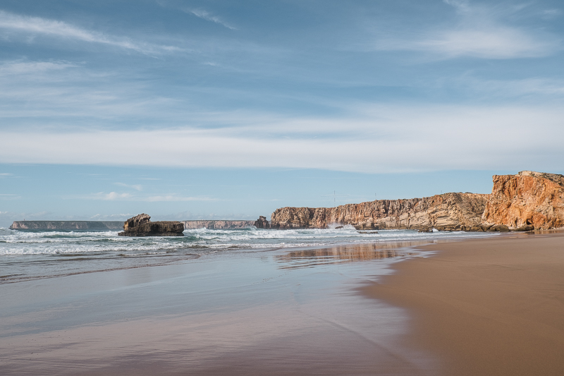 Praia do Tonel Sagres