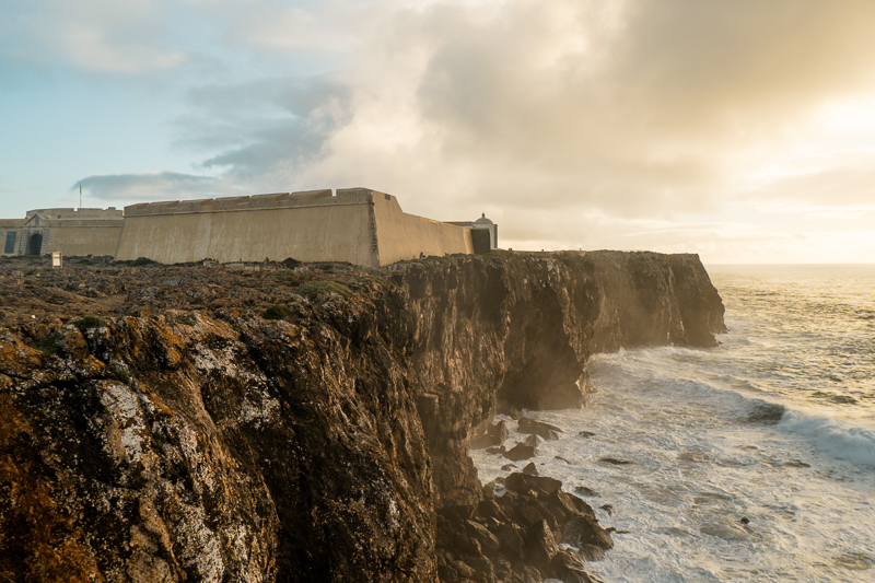 Sagres fort