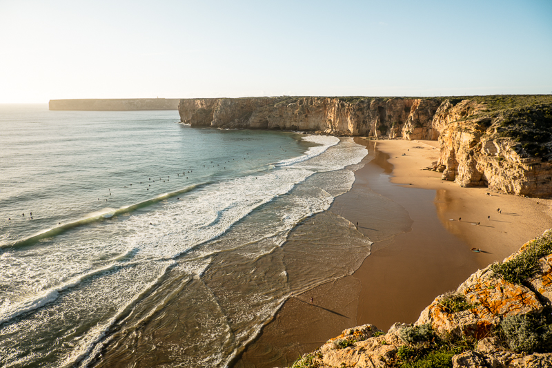 Sagres Praia do Beliche