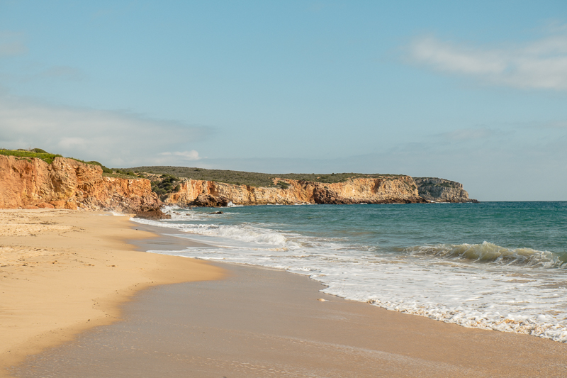 Praia do Marthinal Sagres