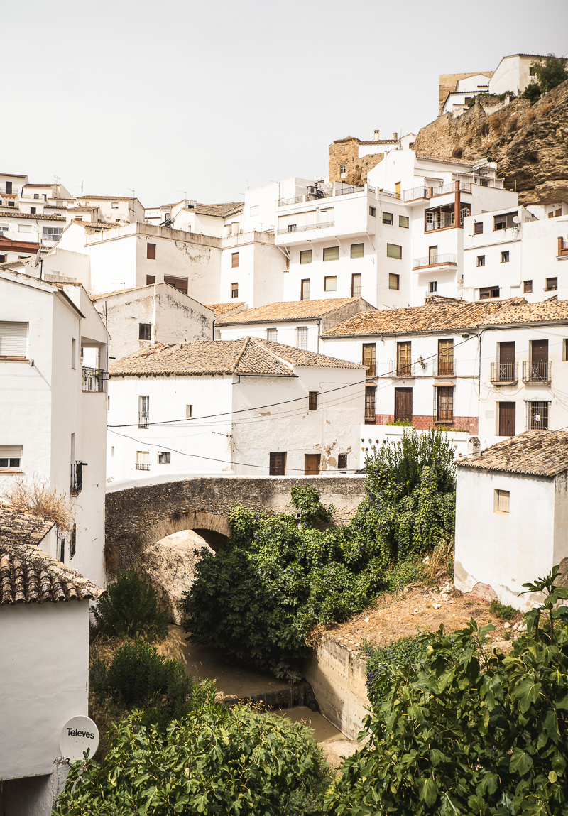 Setenil de las Bodegas