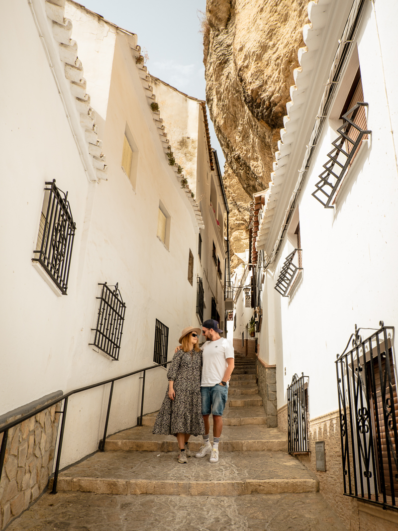 Setenil de las Bodegas Calle Herreria