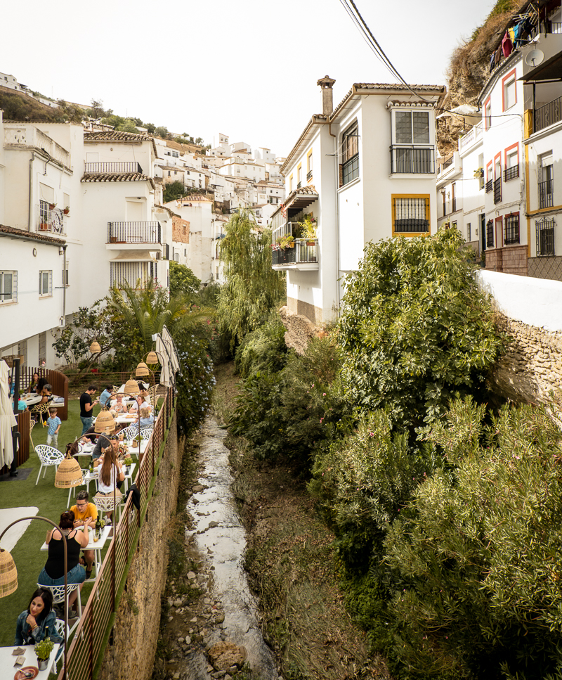 Setenil de las Bodegas