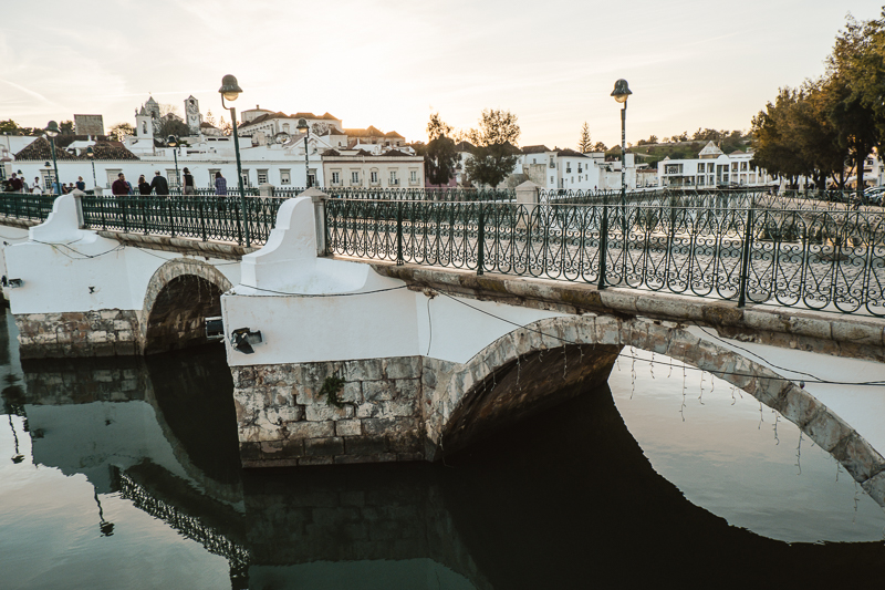 Ponte Romana w Tavirze