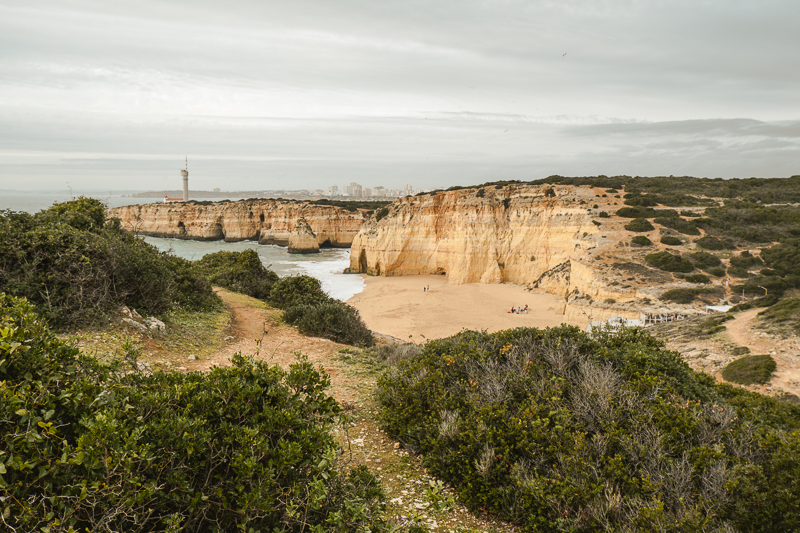 Algarve atrakcje