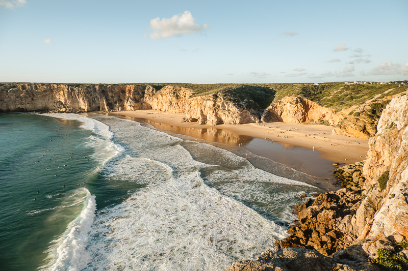 Algarve atrakcje