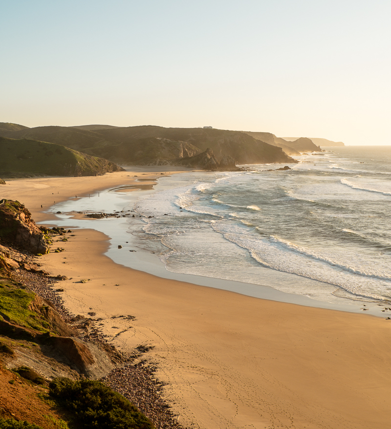 Algarve Praia do Amado