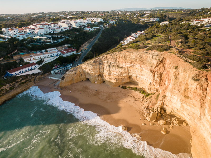 Benagil Algarve