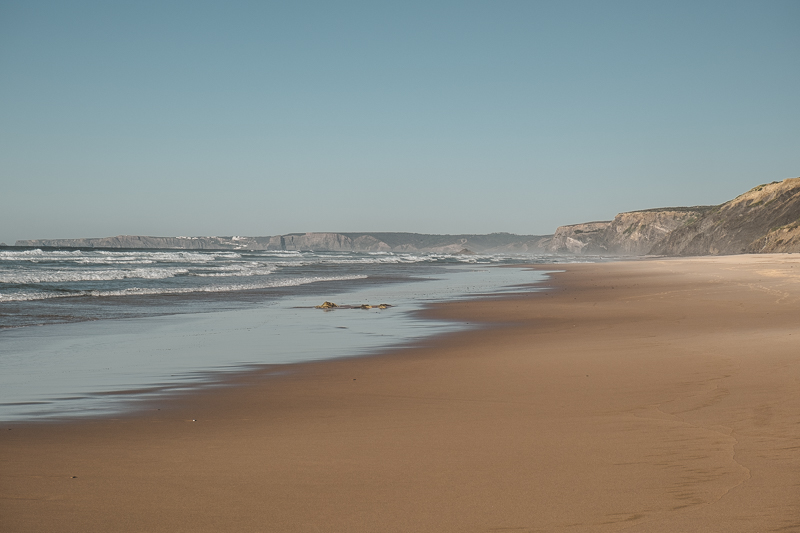 Algarve plaże