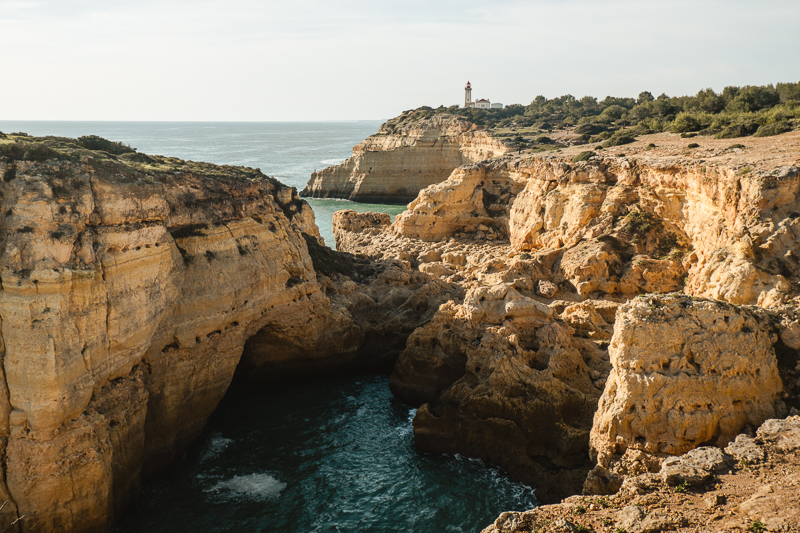 Farol de Alfazina Algarve