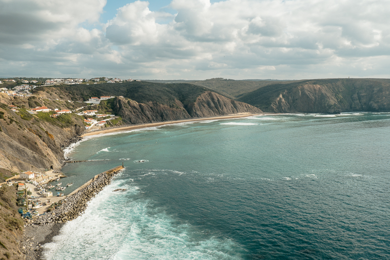 Praia da Arrifana Algarve