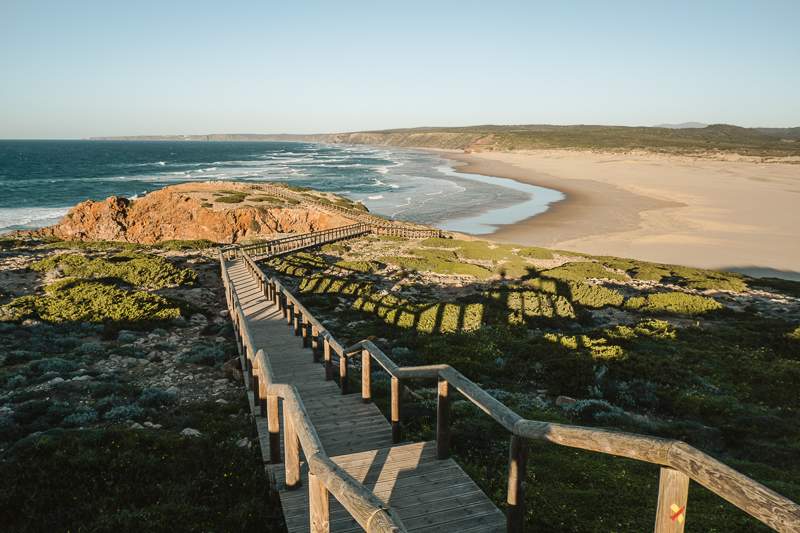 Praia da Bordeira Algarve