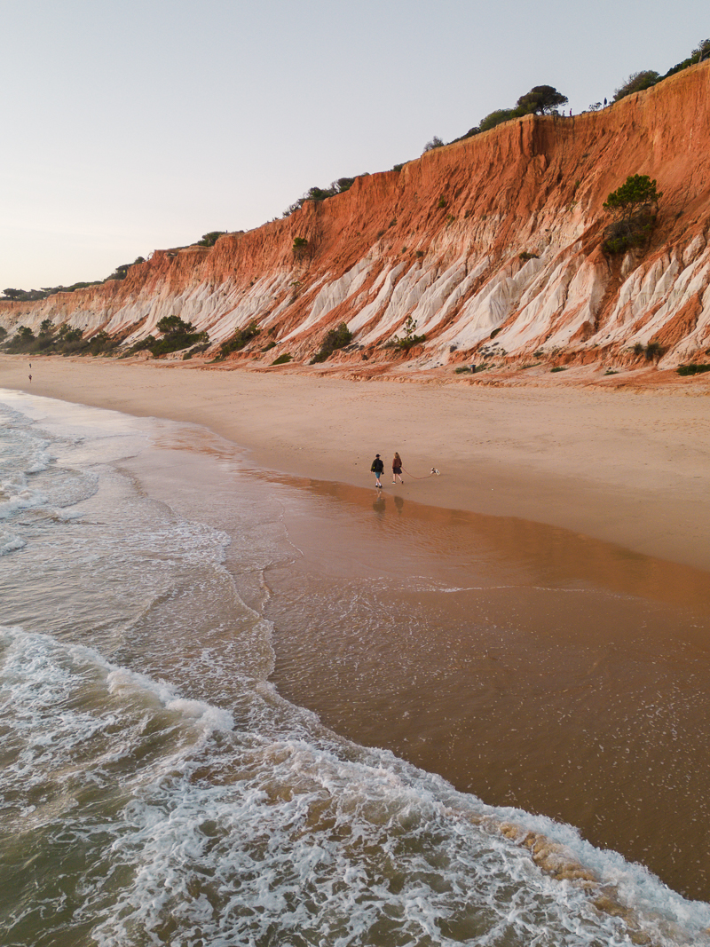 Praia da Falesia Algarve
