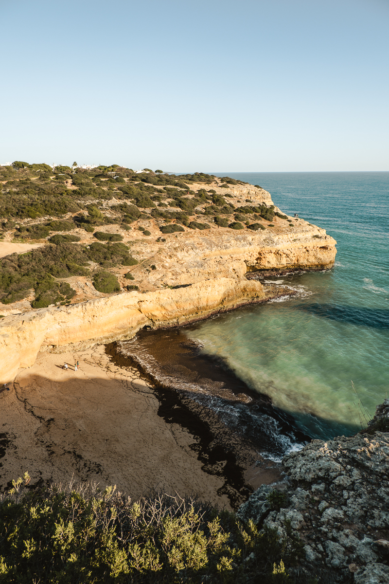 Praia do Carvalho Algarve