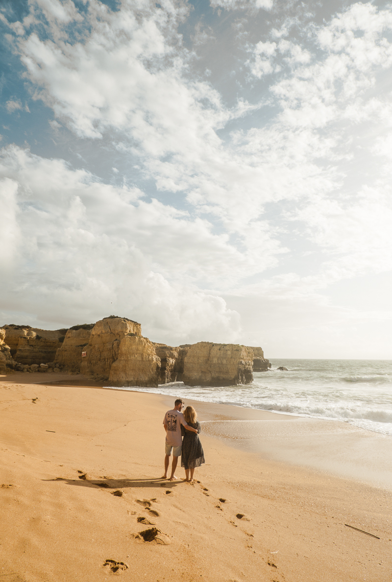 Praia do Castelo Algarve