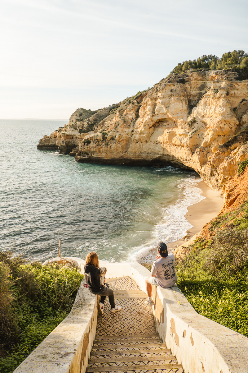 Praia do Paraiso Algarve