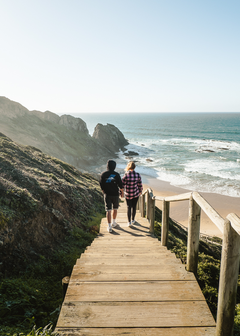 Praia do Vale dos Homens