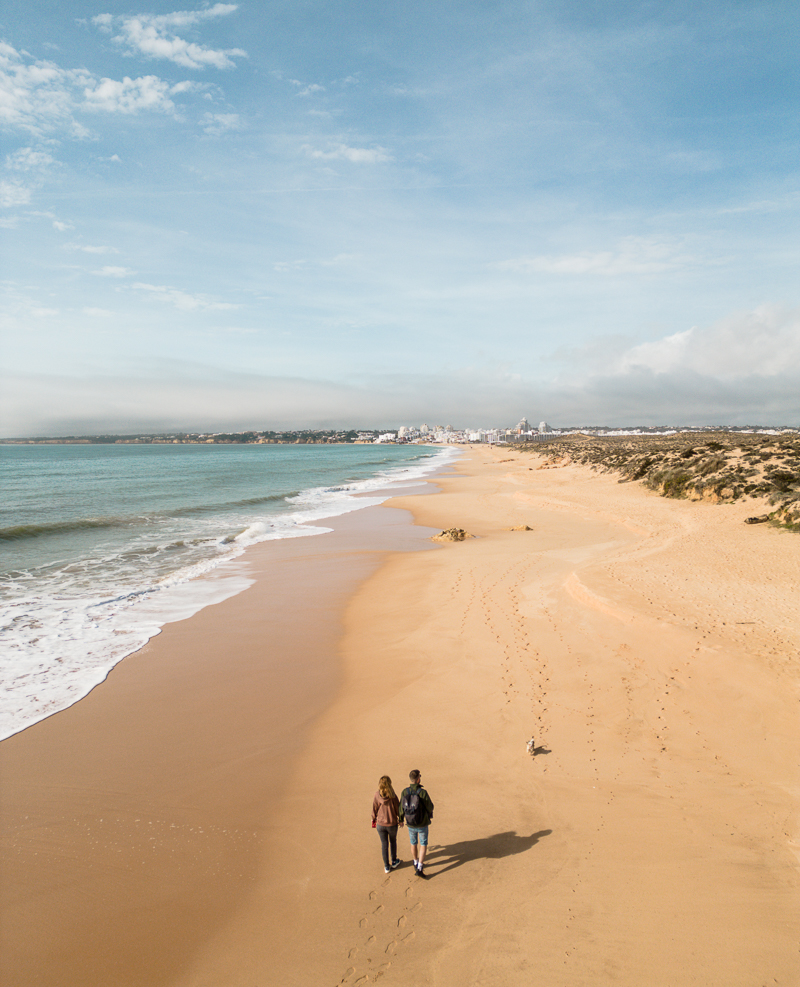 Praia Grande de Pera