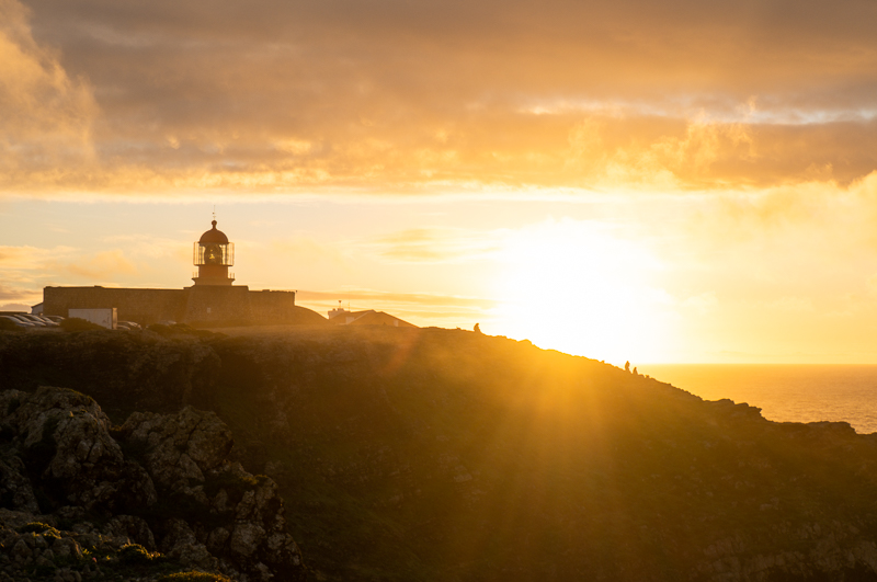 Sagres Latarnia Algarve