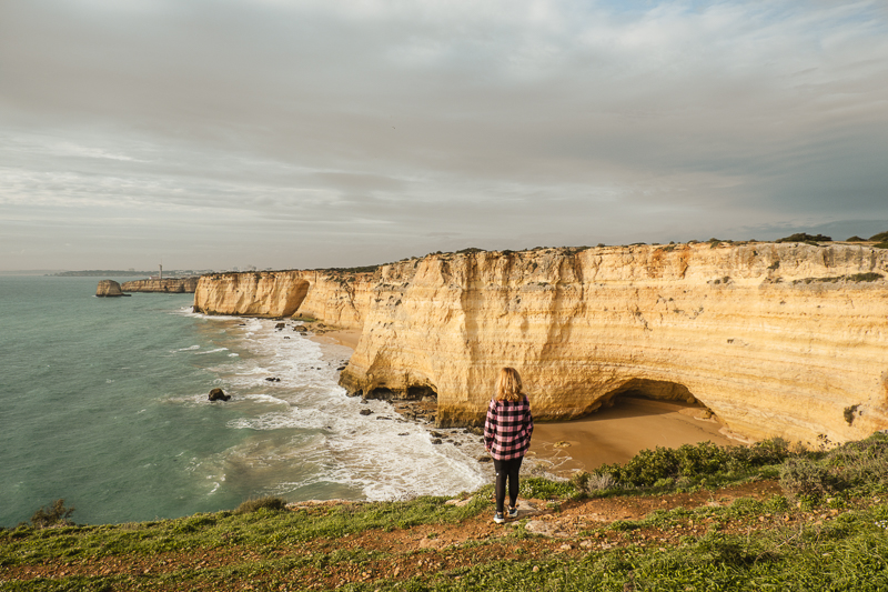 Szlak Przyladkow Algarve