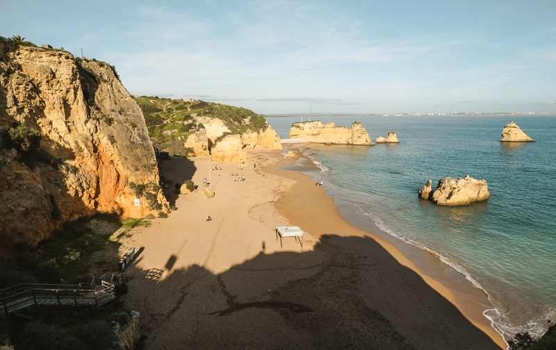 Praia Dona Ana