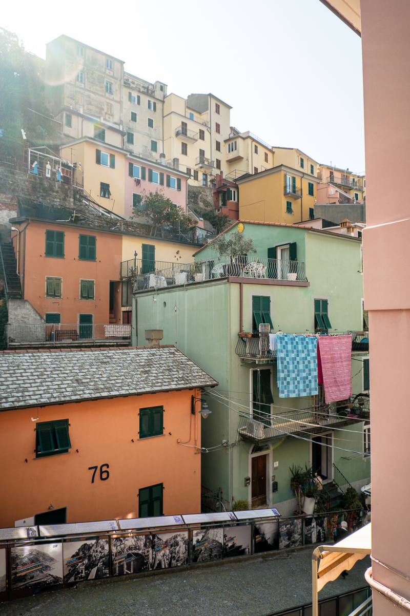 Cinque Terre