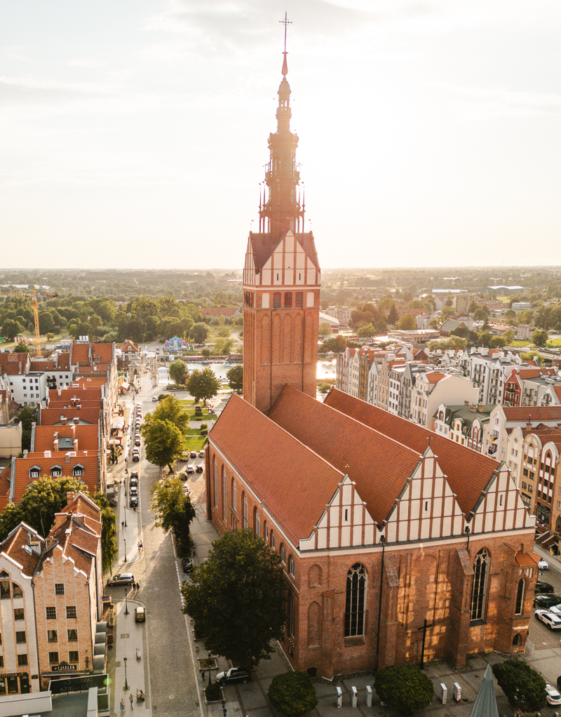 Katedra Św. Mikołaja Elbląg