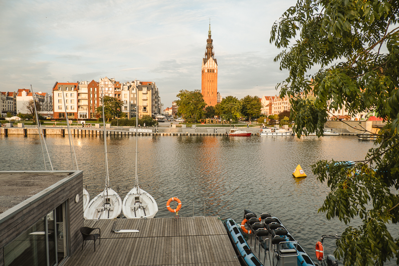 Elbląg atrakcje