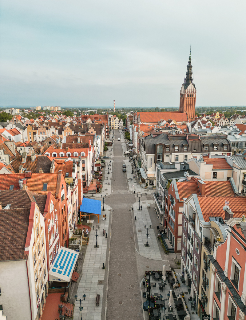 Stary Rynek Elbląg