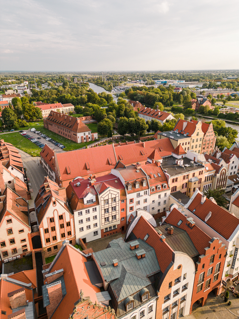 Elbląg atrakcje