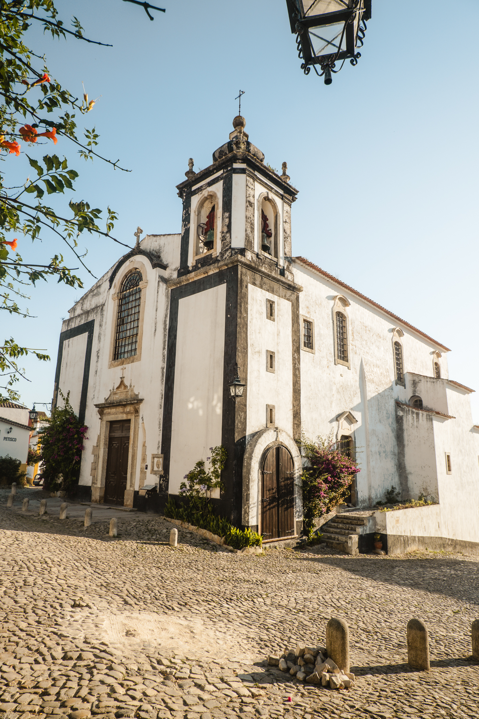 Atrakcje w Obidos