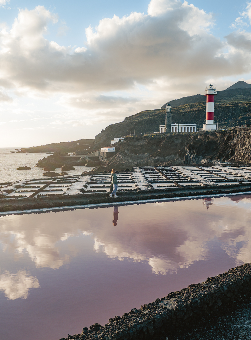 Salinas de Fuencaliente La Palma