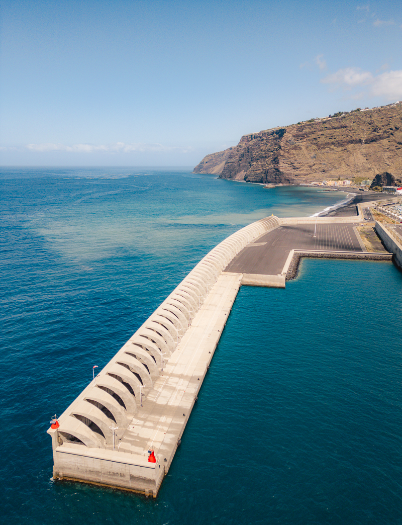 La Palma Puerto de Tazacorte