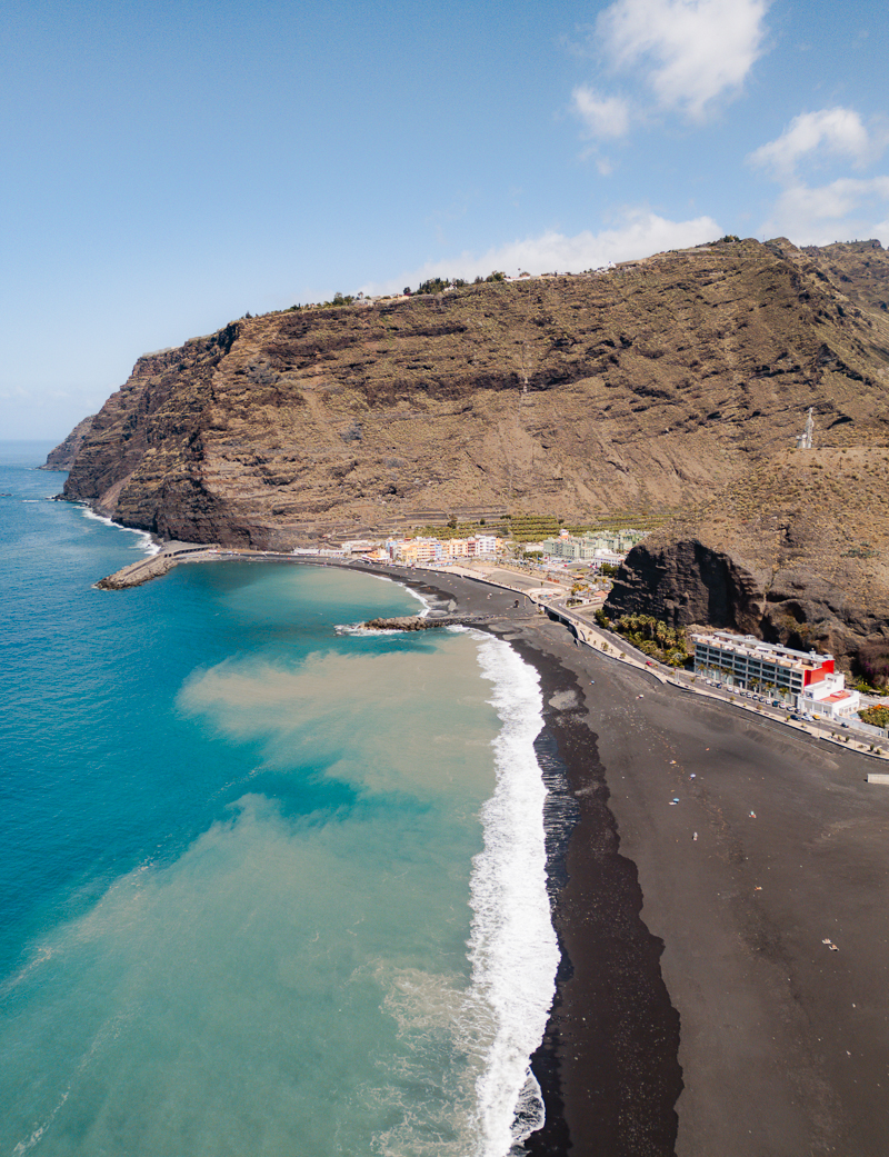 Puerto de Tazacorte La Palma