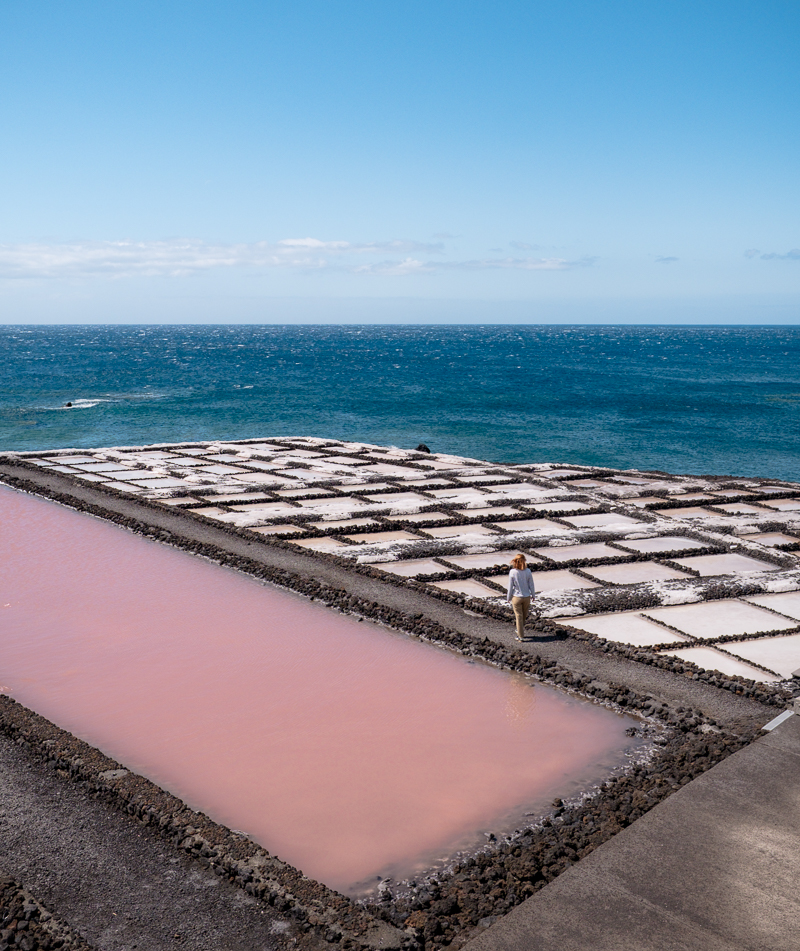 Atrakcje La Palma