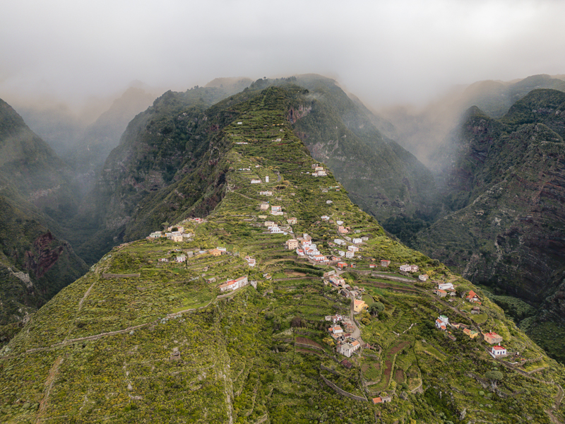 El Tablado La Palma