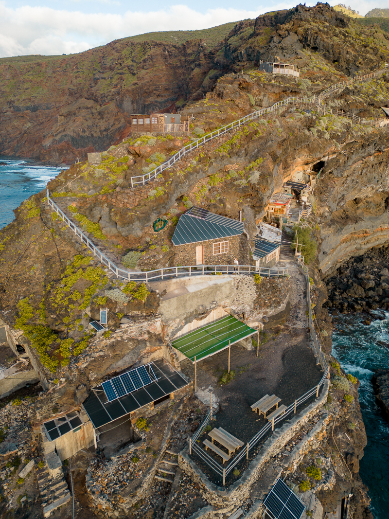 Puerto de Puntagorda La Palma