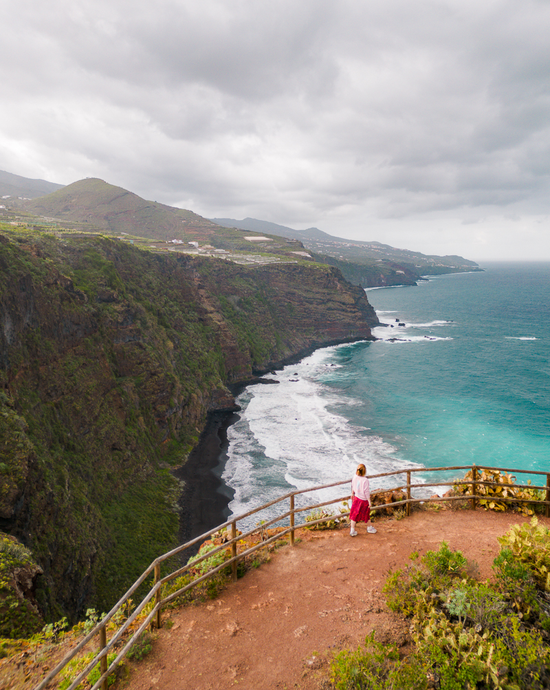 La Palma atrakcje