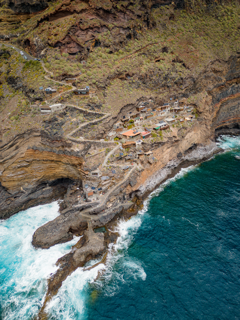 Puerto de Puntagorda