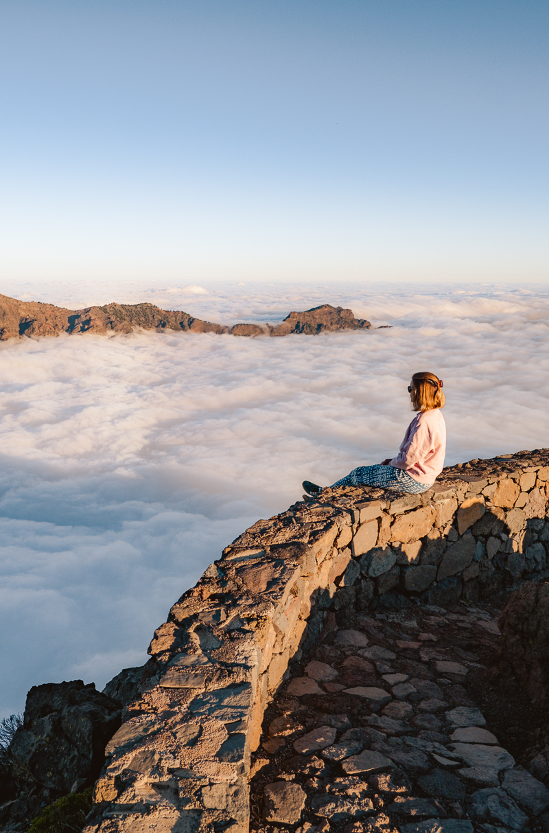 Roque de los Muchachos La Palma