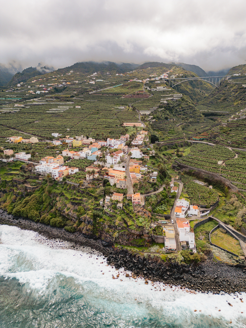 La Palma atrakcje