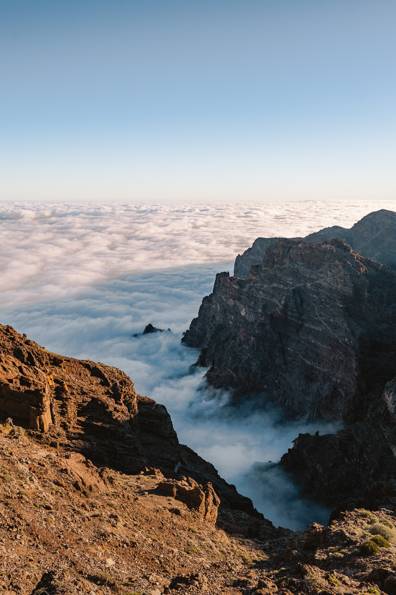 Roque de los Muchachos La Palma