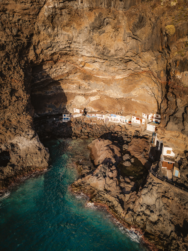 La Palma atrakcje
