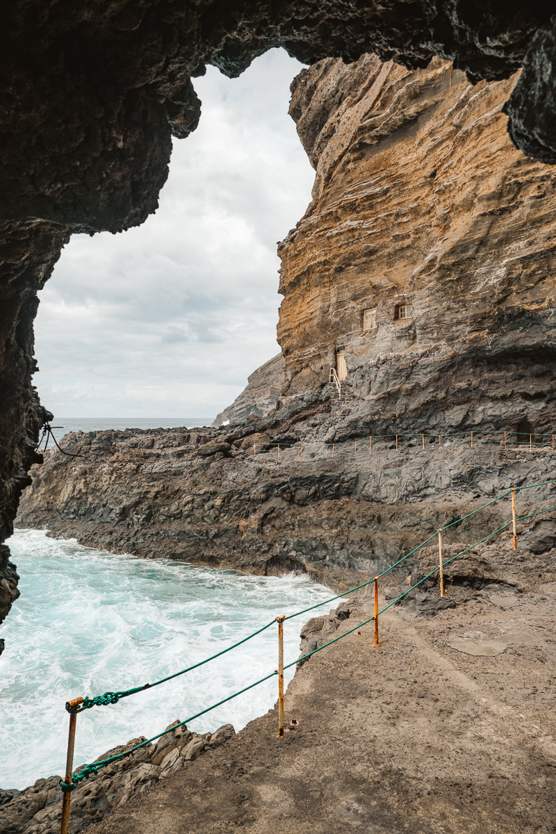 Puerto de Puntagorda La Palma