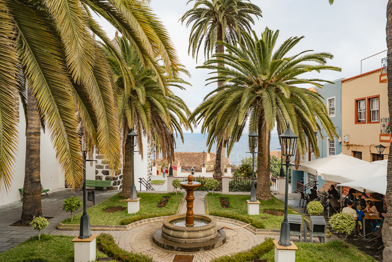 San Adres La Palma
