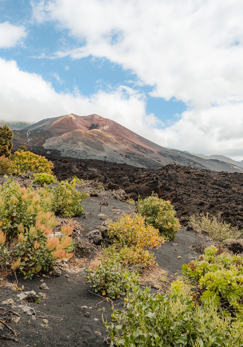 Tajogaite La Palma