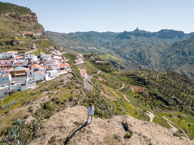 Artenara Gran Canaria