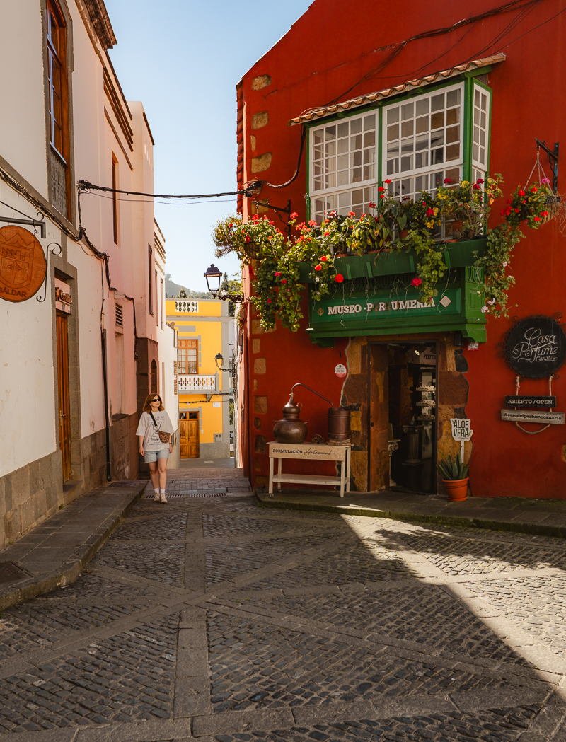 Teror na Gran Canarii